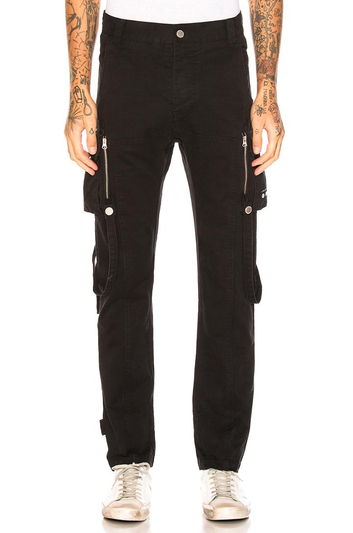 Strap Cargo