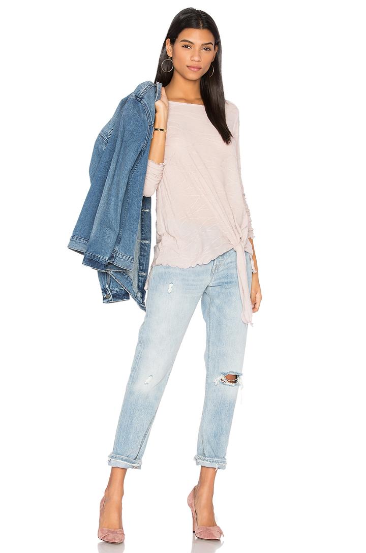 Tie Up Tunic