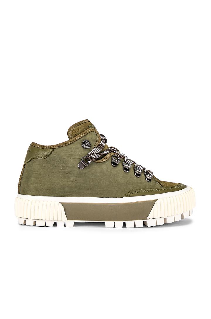 Rb Army Hiker Low Sneaker