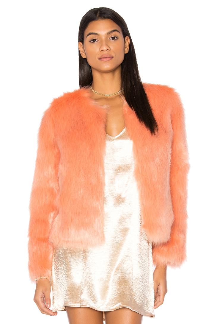 Dream Faux Fur Jacket
