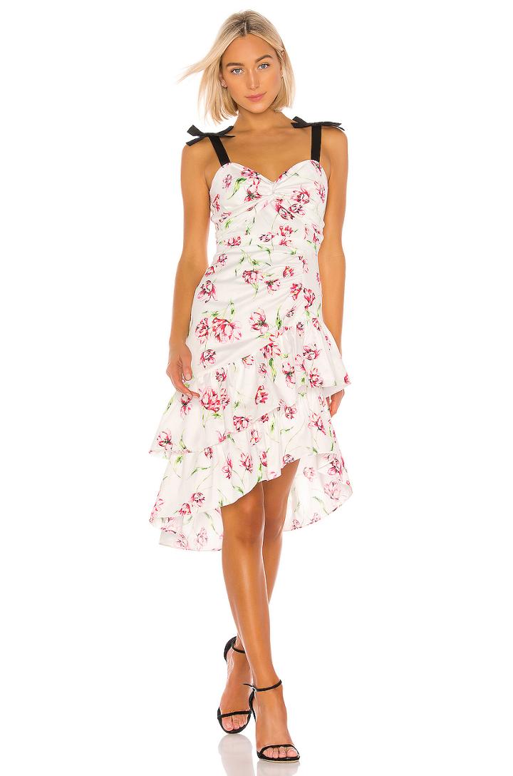 Panama Combo Dress