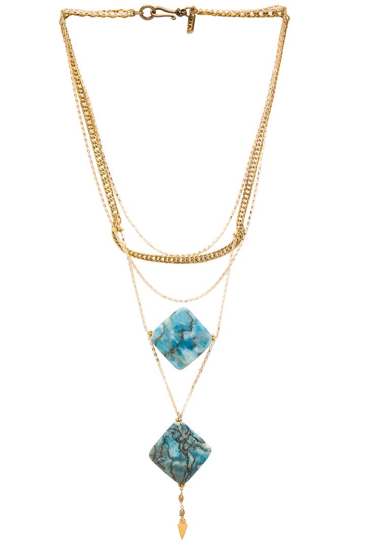 Kismet Necklace