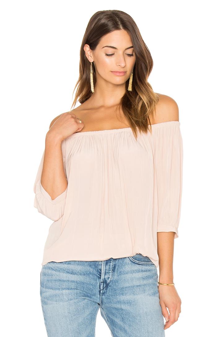 Gypset Blouse