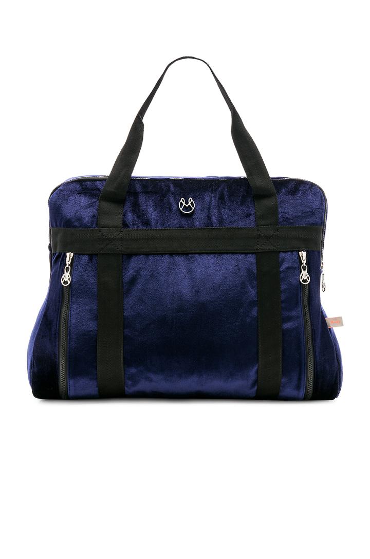 Velvet Yoga Bag