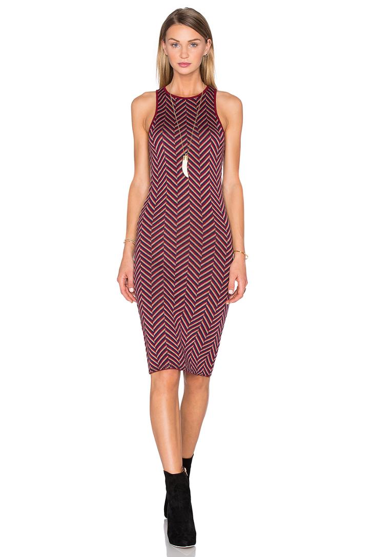 X Revolve Tara Sweater Dress