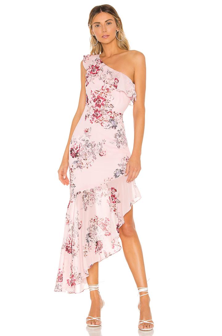 X Revolve Cole Dress