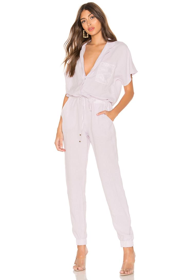 X Revolve Adrienne Jumpsuit