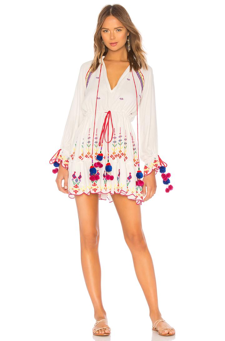 X Revolve Terrain Mini Dress