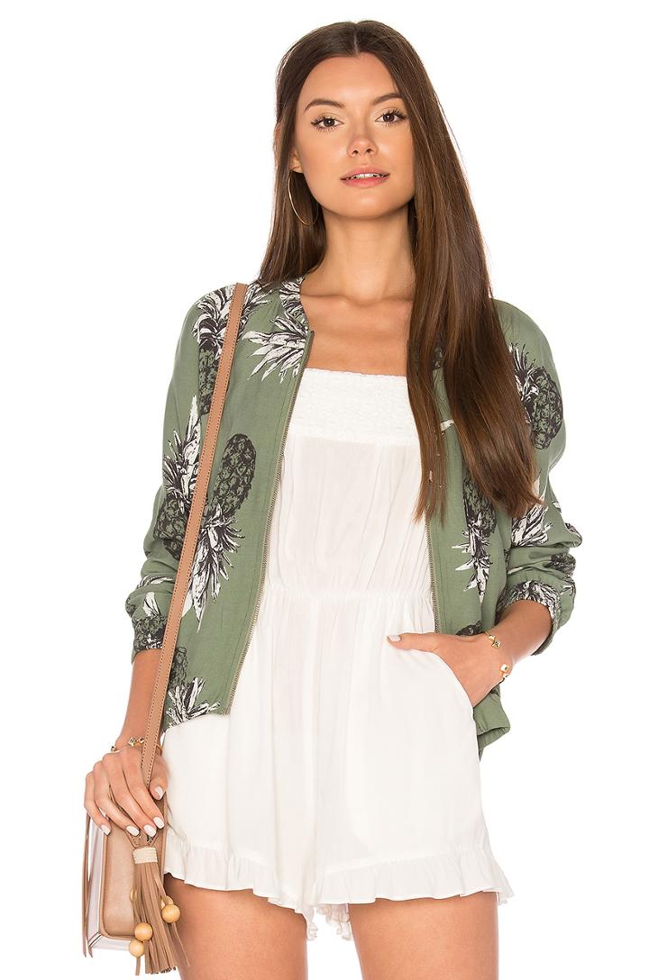 Delaney Jacket
