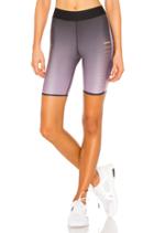 Aero Gradient Slash Short