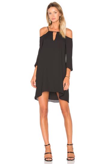 Lilah Cutout Mini Dress