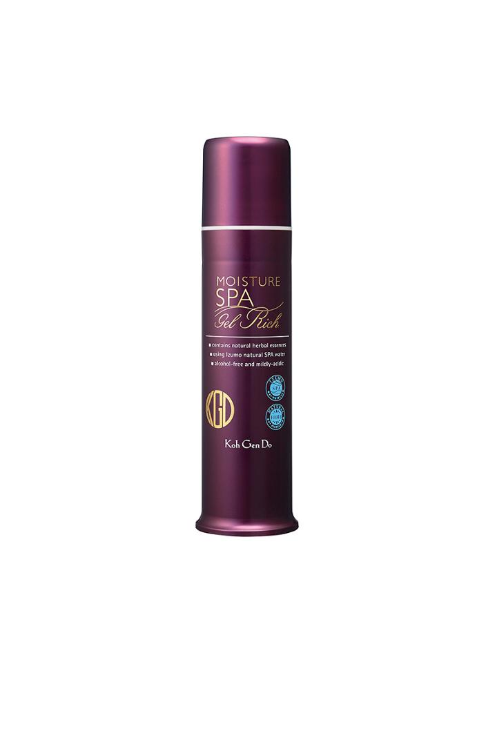 All In One Moisture Gel Rich