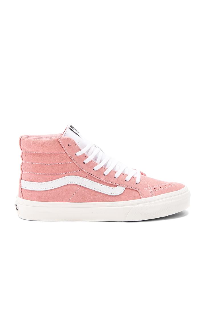 Retro Sport Sk8-hi Slim Sneaker