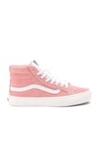Retro Sport Sk8-hi Slim Sneaker