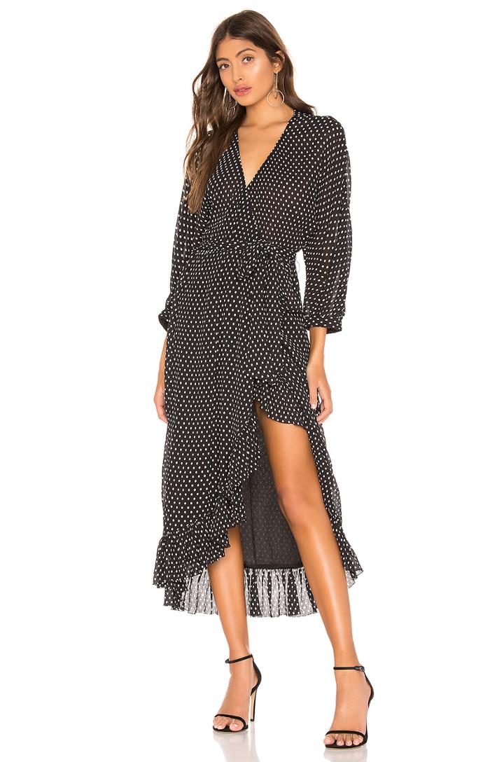 The Percy Midi Dress