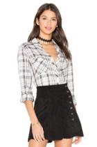 Cenna Button Up