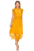 Florence Silk Dress