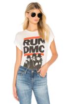 Run Dmc Band Tee