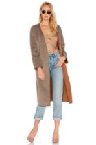 Reversible Belted Coat