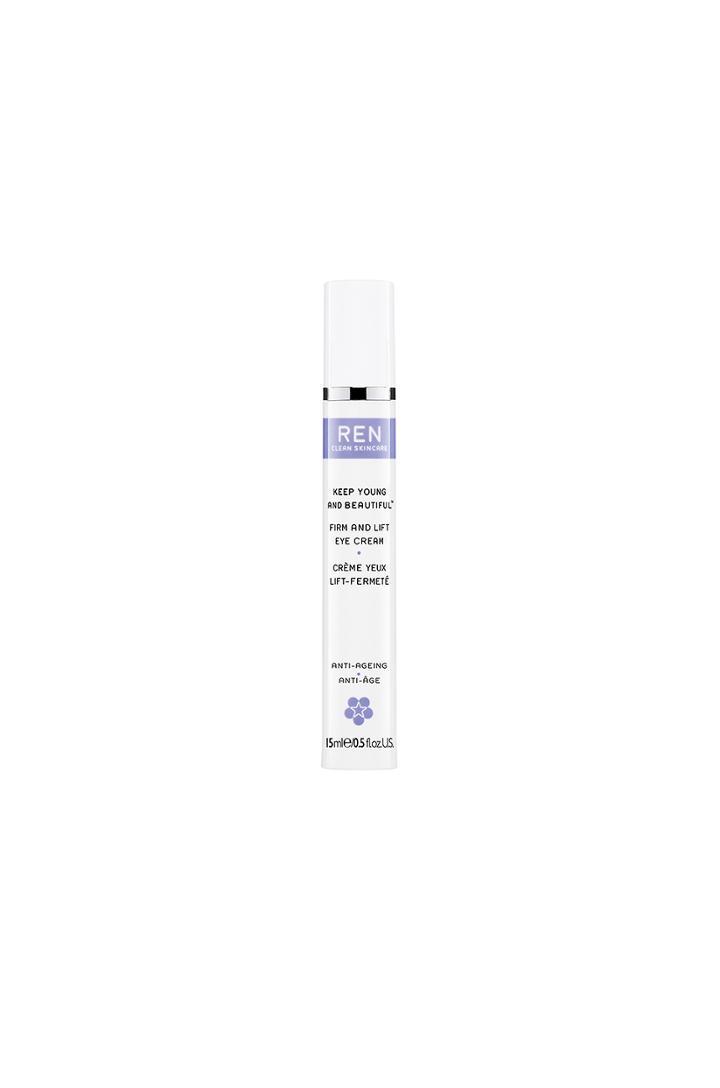 Keep Young And Beautiful Firm And Lift Eye Cream