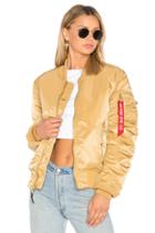 Ma-1 Slim Fit Jacket