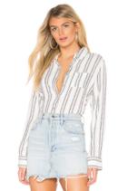 Classic Button Down Blouse