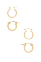 Hoop There It Is Earrings