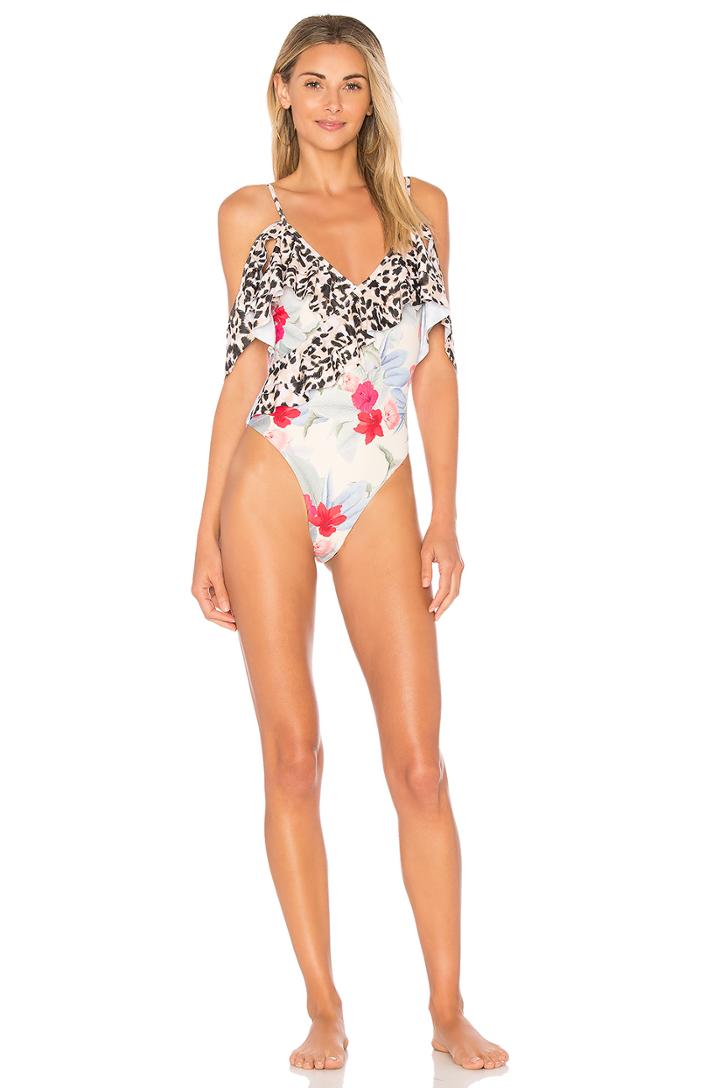 In Your Arms One Piece