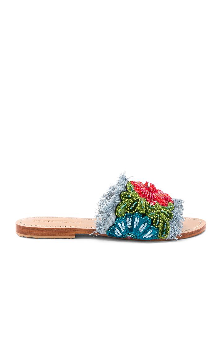 Frayed Slide