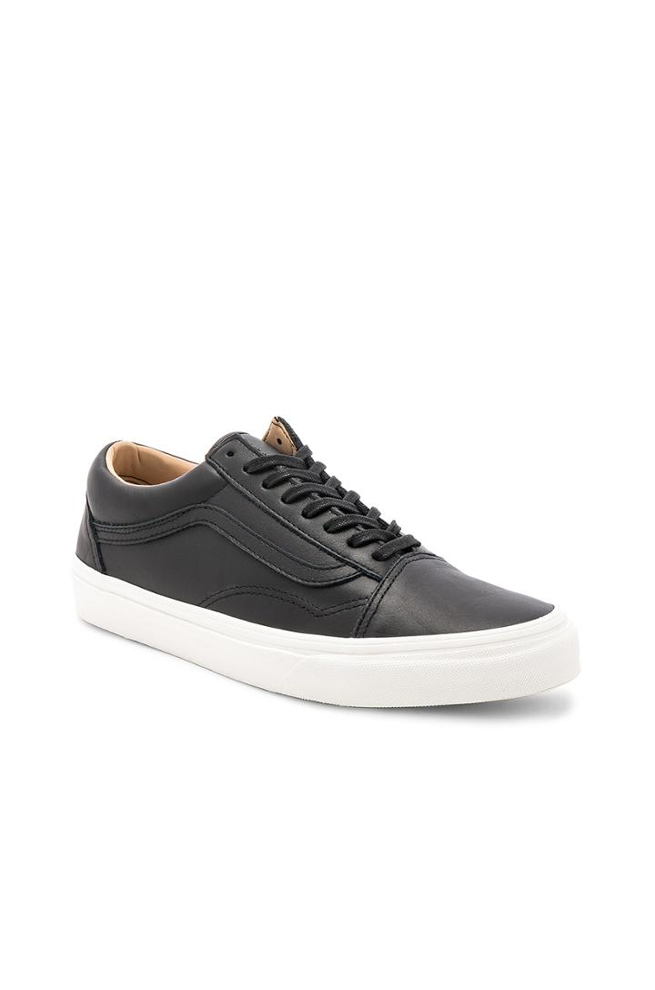 Old Skool Lux Leather