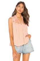 Western Romance Top