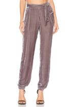 Ciarra Velvet Pant