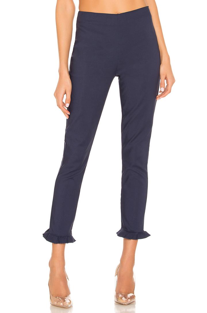 Josephine Ruffle Pants
