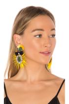Bow Drop Earring