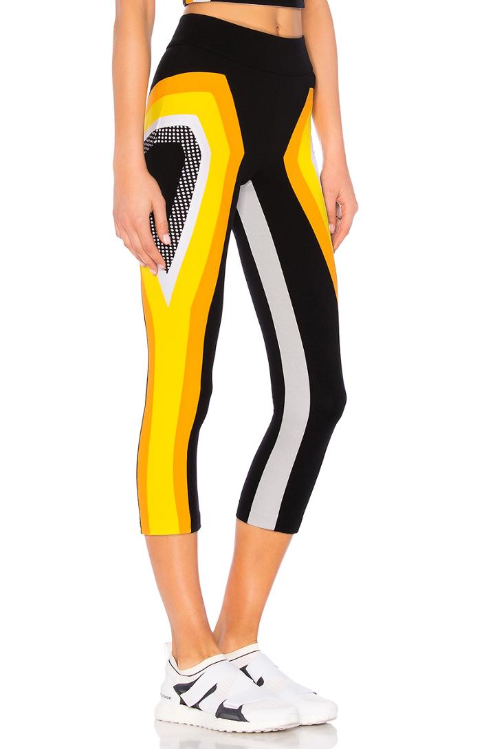 Huli Kim Capri Legging