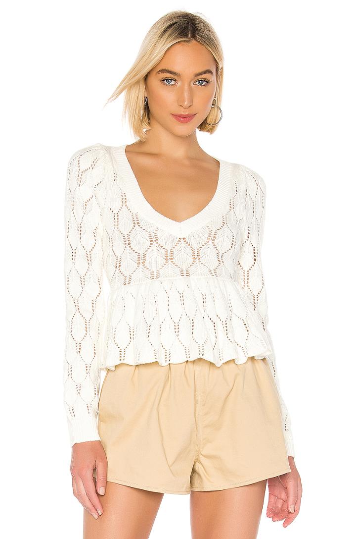 Pradet Sweater