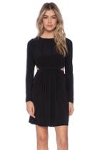 Cut Out Mini Dress