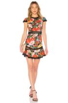 Rapunzel Fit Flare Dress