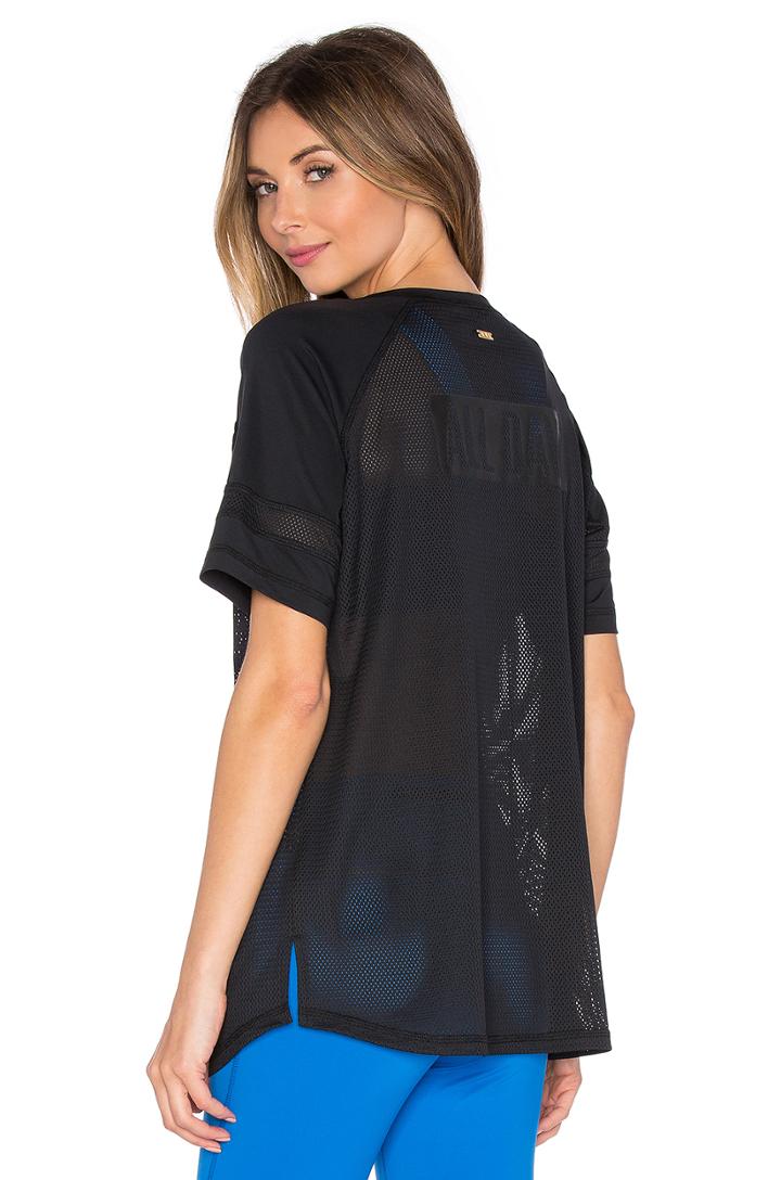 All Day Mesh Jersey