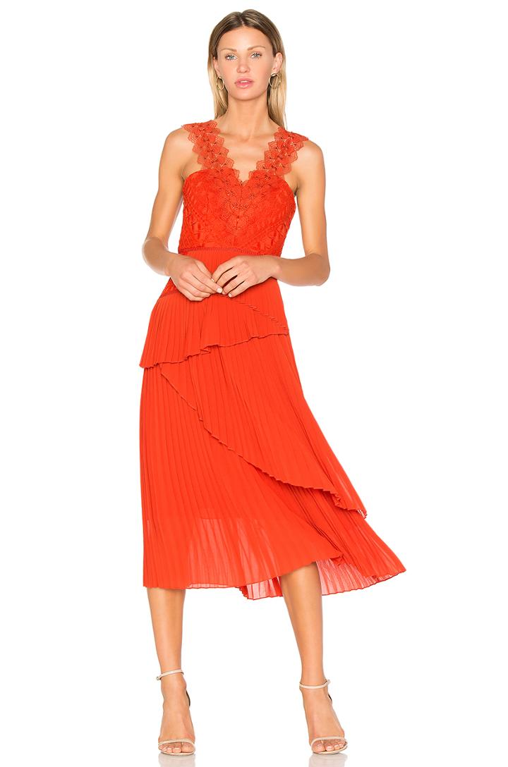 Cinnamon Dress