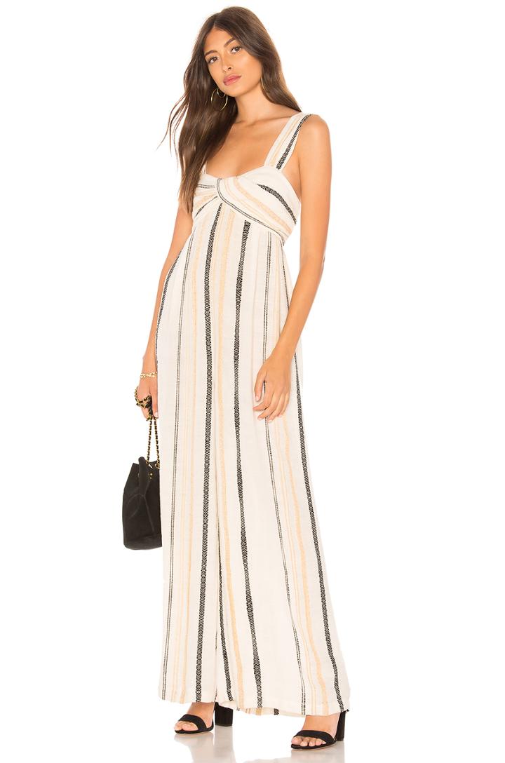 Breezin Through Striped One Piece