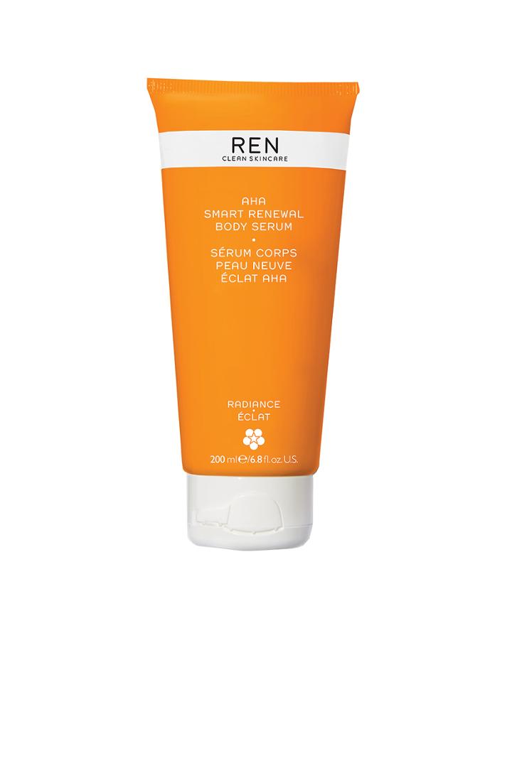 Aha Smart Renew Body Serum