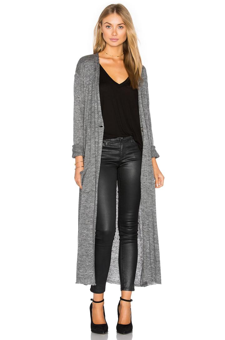 Armas Long Cardigan