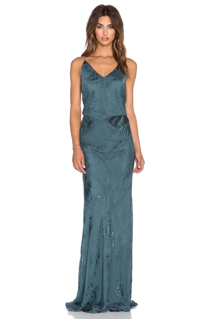Bias Gown