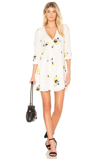 Time On My Side Mini Dress