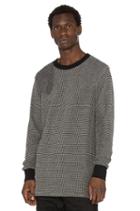 L/s Waffle Sweater