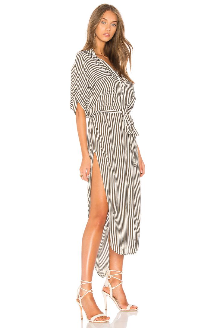 Gigi Shirt Dress