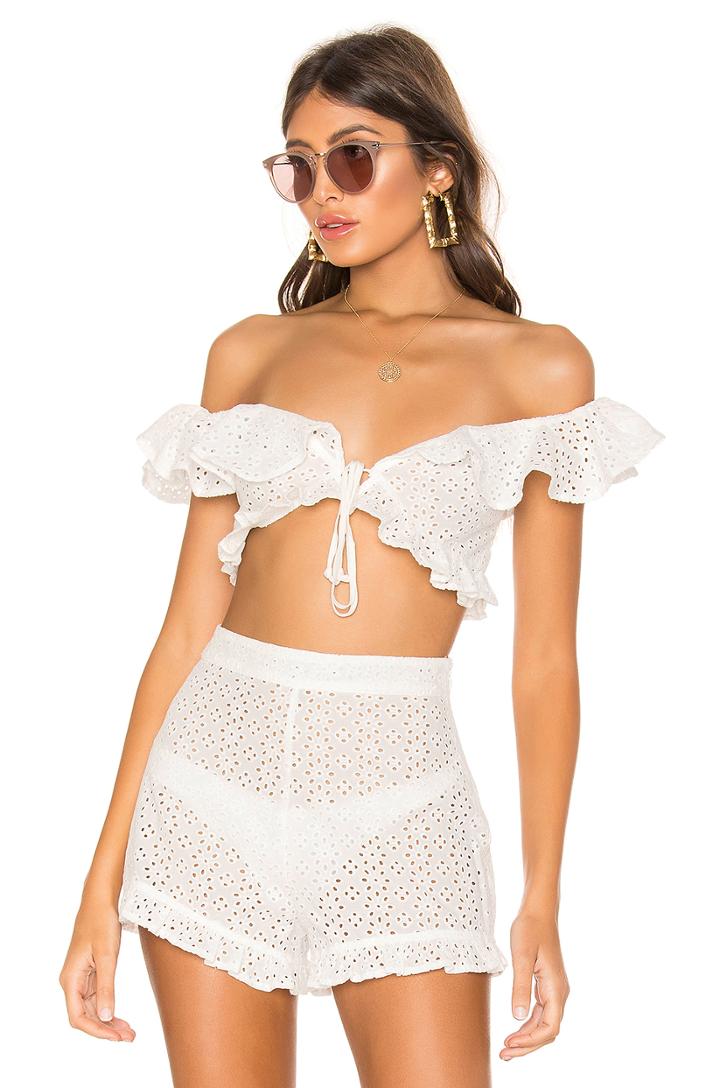 Daisy Duke Crop