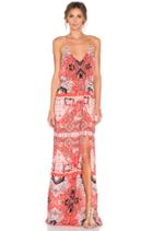 Moroccan Maxi Dress