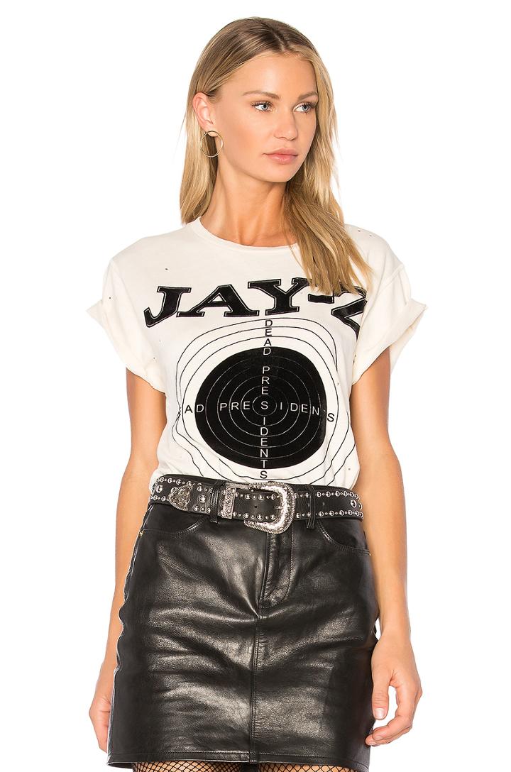 X Roc96 Jay Z Tee